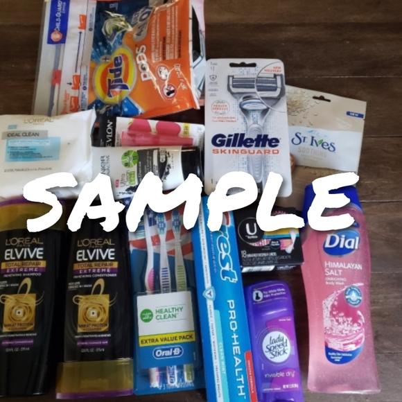 Self Care Essentials Bundle Kit - Picture 3 of 3